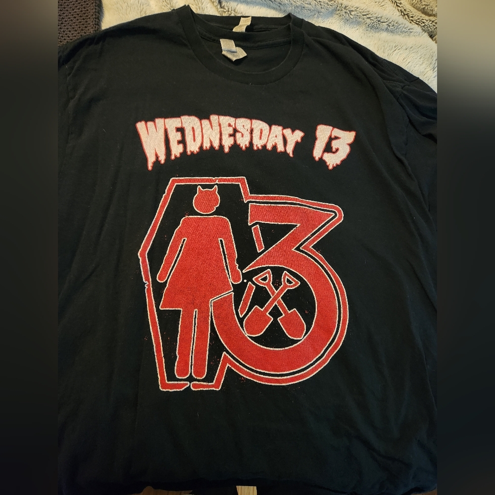 Wednesday 13/Murderdolls XL